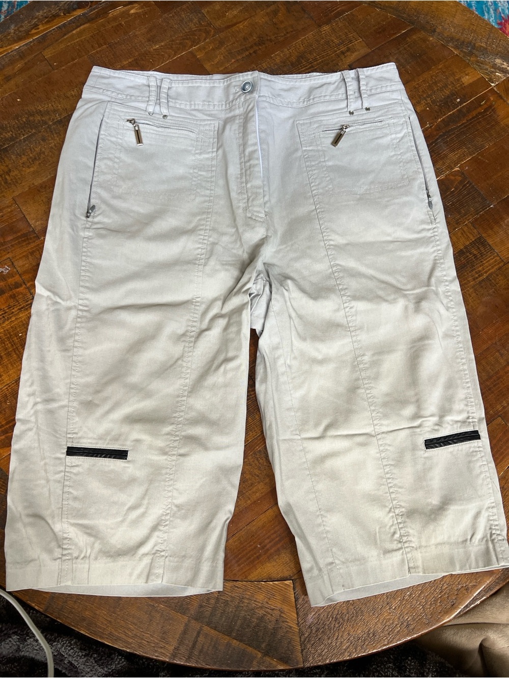 Golf shorts Jamie Sadock size 8